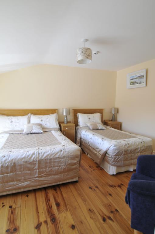 Carrowntober House B & B Oughterard Cameră foto