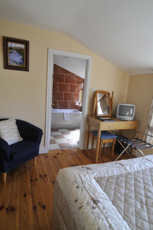 Carrowntober House B & B Oughterard Cameră foto